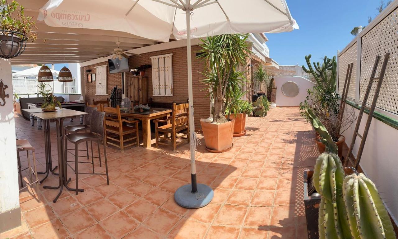 Appartement El Nino à Nerja Extérieur photo