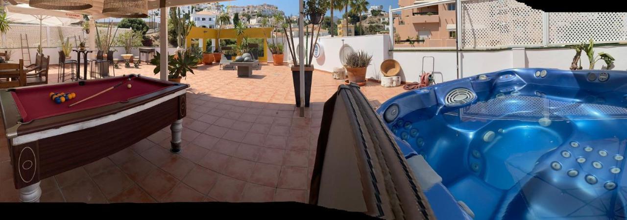 Appartement El Nino à Nerja Extérieur photo