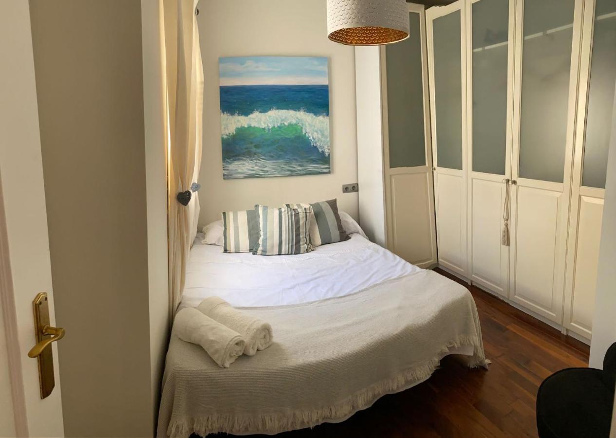 Appartement El Nino à Nerja Extérieur photo