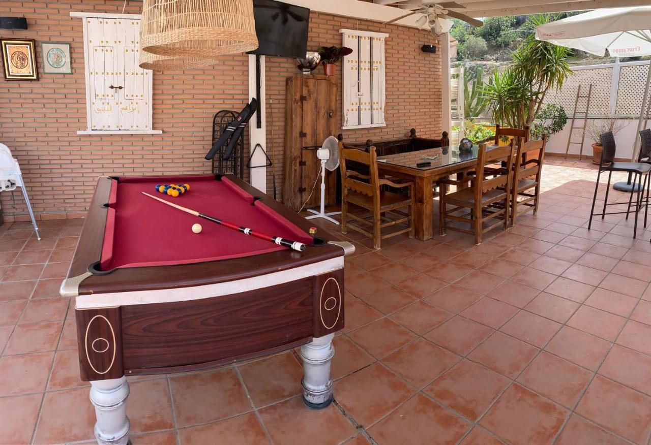 Appartement El Nino à Nerja Extérieur photo
