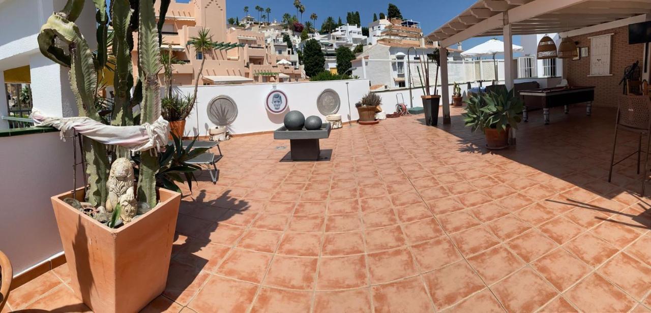 Appartement El Nino à Nerja Extérieur photo