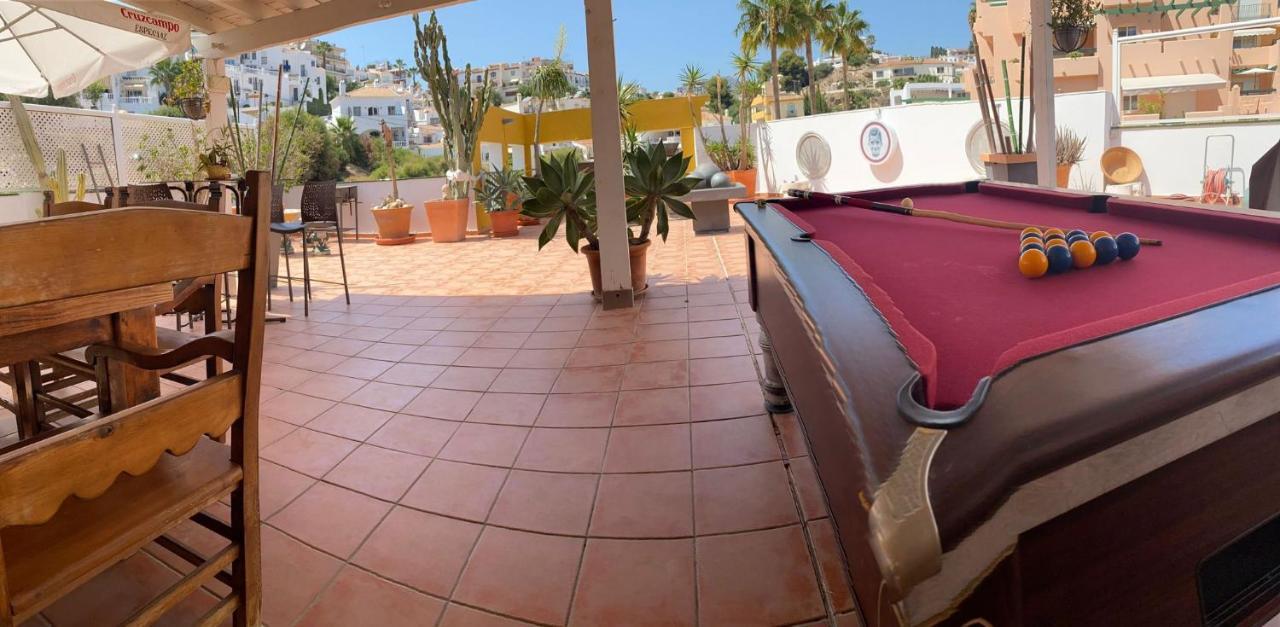 Appartement El Nino à Nerja Extérieur photo