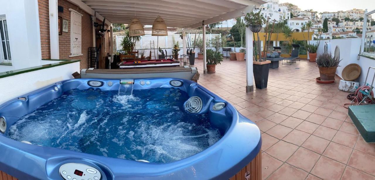 Appartement El Nino à Nerja Extérieur photo