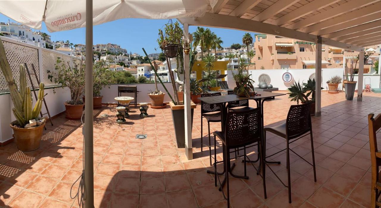 Appartement El Nino à Nerja Extérieur photo